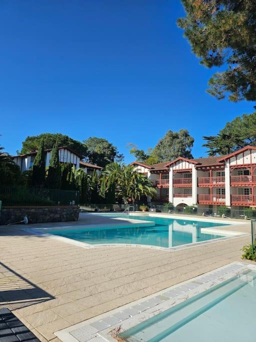T2 Ciboure 4 Pers Avec Piscine Ideal Vacances Exterior photo