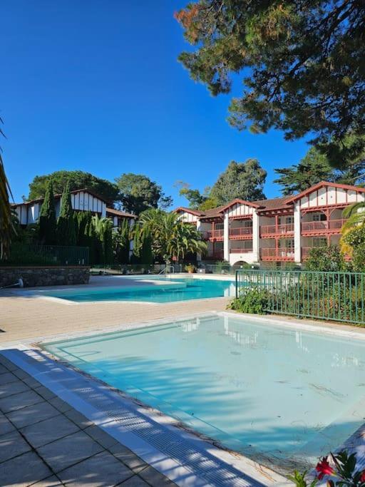 T2 Ciboure 4 Pers Avec Piscine Ideal Vacances Exterior photo