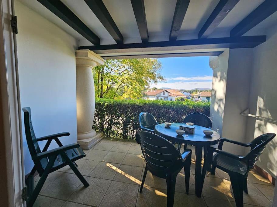 T2 Ciboure 4 Pers Avec Piscine Ideal Vacances Exterior photo