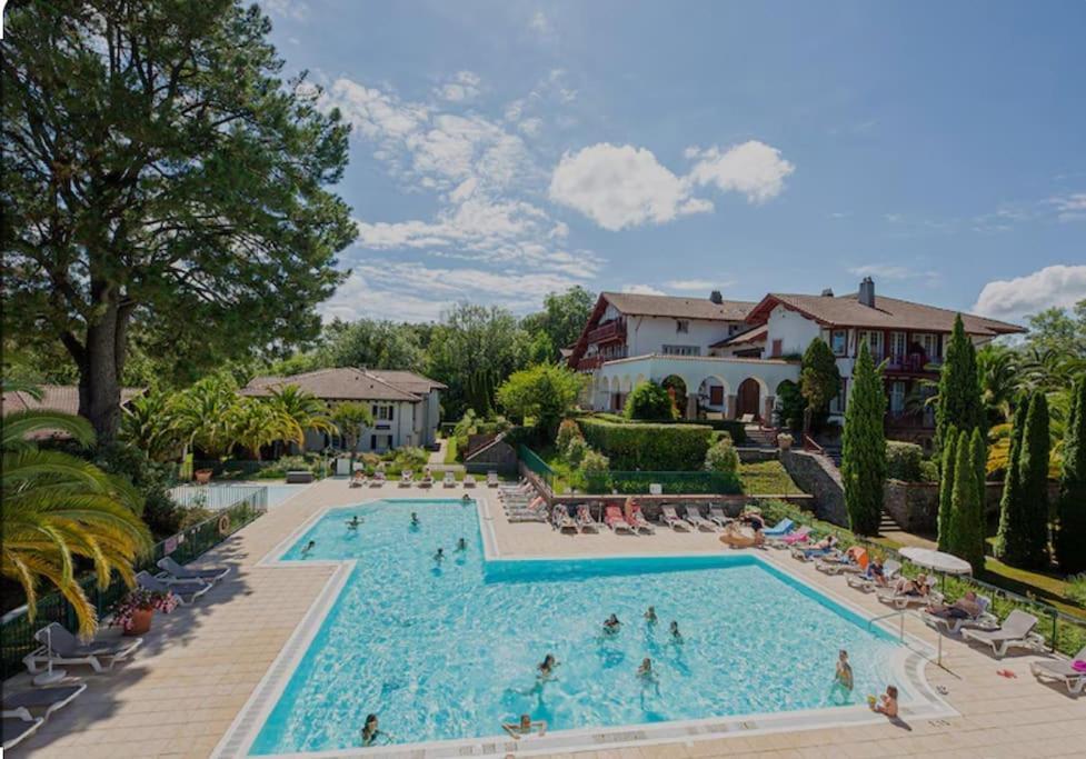 T2 Ciboure 4 Pers Avec Piscine Ideal Vacances Exterior photo